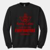 GILDAN® HEAVY BLEND CREWNECK SWEATSHIRT. Thumbnail
