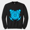 GILDAN® HEAVY BLEND CREWNECK SWEATSHIRT. Thumbnail