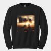 GILDAN® HEAVY BLEND CREWNECK SWEATSHIRT. Thumbnail