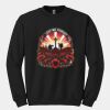 GILDAN® HEAVY BLEND CREWNECK SWEATSHIRT. Thumbnail