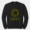 GILDAN® HEAVY BLEND CREWNECK SWEATSHIRT. Thumbnail