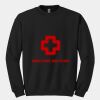 GILDAN® HEAVY BLEND CREWNECK SWEATSHIRT. Thumbnail