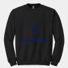 GILDAN® HEAVY BLEND CREWNECK SWEATSHIRT. Thumbnail