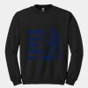 GILDAN® HEAVY BLEND CREWNECK SWEATSHIRT. Thumbnail