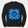 GILDAN® HEAVY BLEND CREWNECK SWEATSHIRT. Thumbnail