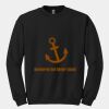 GILDAN® HEAVY BLEND CREWNECK SWEATSHIRT. Thumbnail