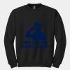 GILDAN® HEAVY BLEND CREWNECK SWEATSHIRT. Thumbnail