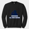 GILDAN® HEAVY BLEND CREWNECK SWEATSHIRT. Thumbnail