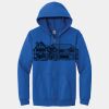 GILDAN® HEAVY BLEND™ FULL ZIP HOODIE Thumbnail