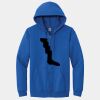 GILDAN® HEAVY BLEND™ FULL ZIP HOODIE Thumbnail