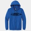 GILDAN® HEAVY BLEND™ FULL ZIP HOODIE Thumbnail