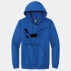GILDAN® HEAVY BLEND™ FULL ZIP HOODIE Thumbnail