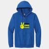 GILDAN® HEAVY BLEND™ FULL ZIP HOODIE Thumbnail