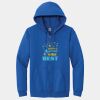 GILDAN® HEAVY BLEND™ FULL ZIP HOODIE Thumbnail