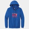 GILDAN® HEAVY BLEND™ FULL ZIP HOODIE Thumbnail