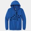 GILDAN® HEAVY BLEND™ FULL ZIP HOODIE Thumbnail