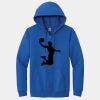 GILDAN® HEAVY BLEND™ FULL ZIP HOODIE Thumbnail