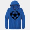 GILDAN® HEAVY BLEND™ FULL ZIP HOODIE Thumbnail
