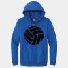 GILDAN® HEAVY BLEND™ FULL ZIP HOODIE Thumbnail