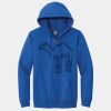 GILDAN® HEAVY BLEND™ FULL ZIP HOODIE Thumbnail