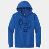 GILDAN® HEAVY BLEND™ FULL ZIP HOODIE Thumbnail