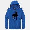 GILDAN® HEAVY BLEND™ FULL ZIP HOODIE Thumbnail