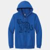 GILDAN® HEAVY BLEND™ FULL ZIP HOODIE Thumbnail
