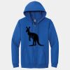 GILDAN® HEAVY BLEND™ FULL ZIP HOODIE Thumbnail