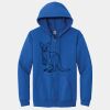 GILDAN® HEAVY BLEND™ FULL ZIP HOODIE Thumbnail