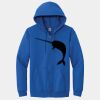 GILDAN® HEAVY BLEND™ FULL ZIP HOODIE Thumbnail