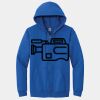 GILDAN® HEAVY BLEND™ FULL ZIP HOODIE Thumbnail