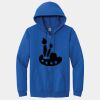 GILDAN® HEAVY BLEND™ FULL ZIP HOODIE Thumbnail