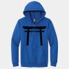 GILDAN® HEAVY BLEND™ FULL ZIP HOODIE Thumbnail