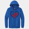 GILDAN® HEAVY BLEND™ FULL ZIP HOODIE Thumbnail