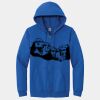 GILDAN® HEAVY BLEND™ FULL ZIP HOODIE Thumbnail
