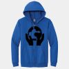 GILDAN® HEAVY BLEND™ FULL ZIP HOODIE Thumbnail
