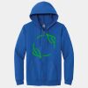 GILDAN® HEAVY BLEND™ FULL ZIP HOODIE Thumbnail