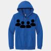 GILDAN® HEAVY BLEND™ FULL ZIP HOODIE Thumbnail