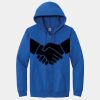 GILDAN® HEAVY BLEND™ FULL ZIP HOODIE Thumbnail