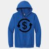 GILDAN® HEAVY BLEND™ FULL ZIP HOODIE Thumbnail