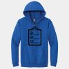 GILDAN® HEAVY BLEND™ FULL ZIP HOODIE Thumbnail
