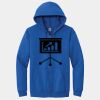GILDAN® HEAVY BLEND™ FULL ZIP HOODIE Thumbnail