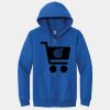 GILDAN® HEAVY BLEND™ FULL ZIP HOODIE Thumbnail