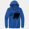 GILDAN® HEAVY BLEND™ FULL ZIP HOODIE Thumbnail