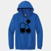GILDAN® HEAVY BLEND™ FULL ZIP HOODIE Thumbnail