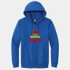 GILDAN® HEAVY BLEND™ FULL ZIP HOODIE Thumbnail