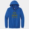 GILDAN® HEAVY BLEND™ FULL ZIP HOODIE Thumbnail