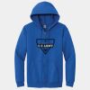 GILDAN® HEAVY BLEND™ FULL ZIP HOODIE Thumbnail