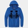 GILDAN® HEAVY BLEND™ FULL ZIP HOODIE Thumbnail