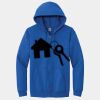 GILDAN® HEAVY BLEND™ FULL ZIP HOODIE Thumbnail